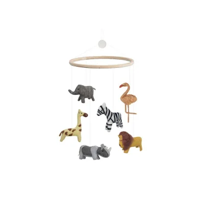 GAMCHA Mobile - Safari - Multicoloured,Natural
