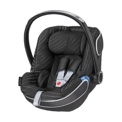 GB Idan Group 0+ Car Seat - Lux Black