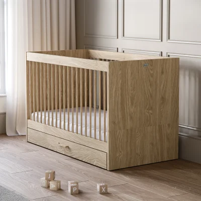 Geneva Cot Trundle Drawer