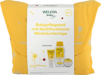 Baby Care Gift Set 4 pcs., 1 pc - Default