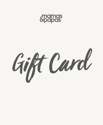 Gift Cards
ā Mamas & Papas UK