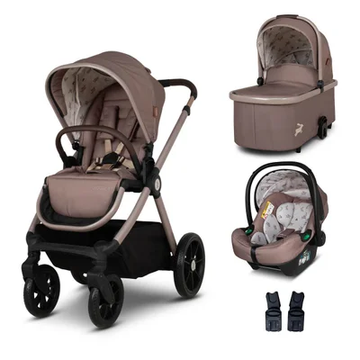 Giggle 4 Car Seat Bundle - Lollop
