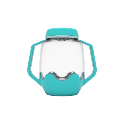 Glo Pals Sensory Play Jar - Blue