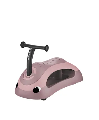 Globber WALK N' ROLL 2in1 ECOLOGIC - Berry