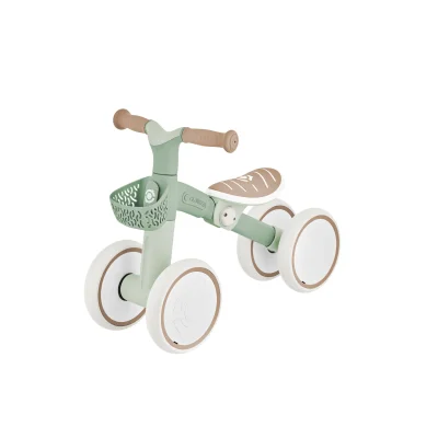 Globber Learning Bike Eco – Pistachio - Pistachio