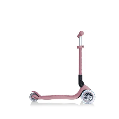 Globber Junior Foldable 3 Wheel Light Up Scooter