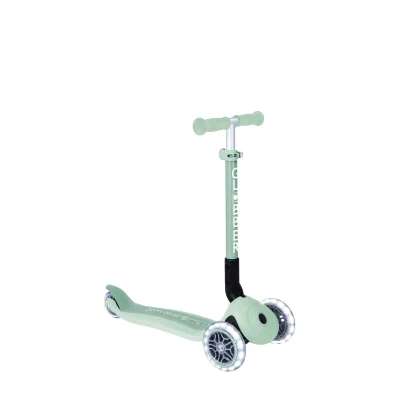 Globber Junior Foldable Lights Eco