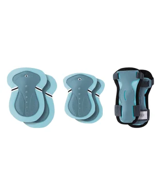 Globber Junior Protective Pads - Pastel Pink