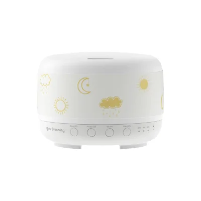Glow Dreaming Glow Designer Sleeve - Sun Moon Cloud - Sun Moon Cloud