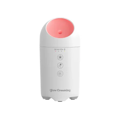 Glow Dreaming Glow Travel Sleep Easy - White