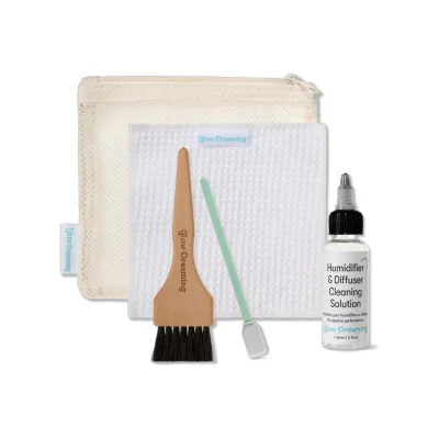 Glow Dreaming Humidifier & Diffuser Cleaning Kit - One Size