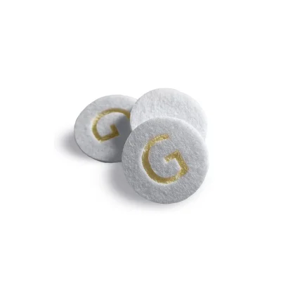 Glow Dreaming Oil Nebuliser Refill Pads - 5 Pack - White