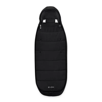 Gold Footmuff- Moon Black - Moon Black