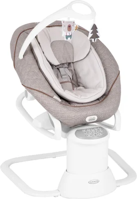 Graco All Ways Soother 2-in-1 Soother and Rocker - Little Adventures - Default