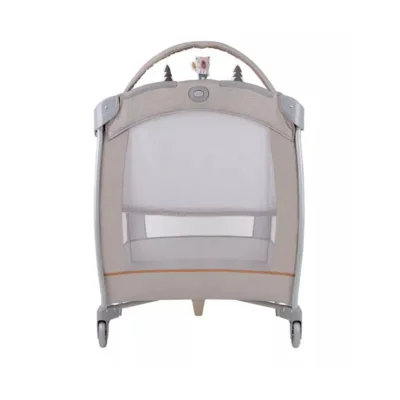 Graco Contour Electra Bassinet Travel Cot with Changing Table