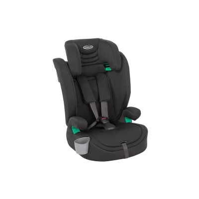 Graco Eldura R129 Group 1/2/3 Car Seat