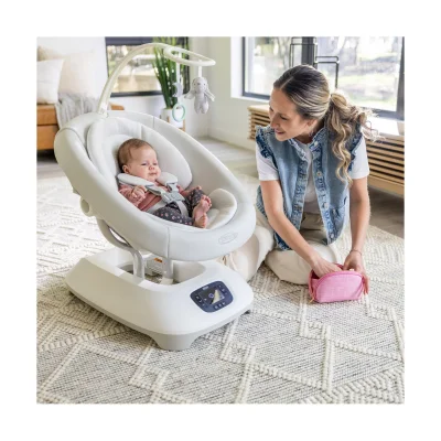 Graco Eluma Sway Soothing Baby Swing