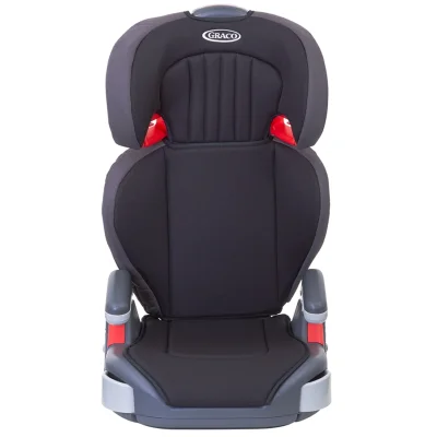 Graco Junior Maxi Group 2/3 Car Seat - Black