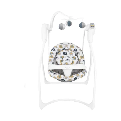 Graco Lovin Hug Swing With Plug-Parade - Default