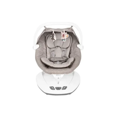 Graco Move With Me Soother with Canopy