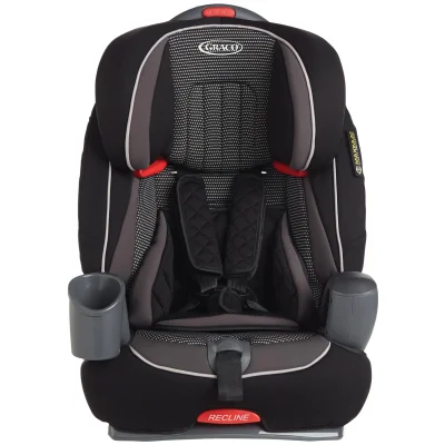 Graco Nautilus Gravity Group 1/2/3 Car Seat - Default