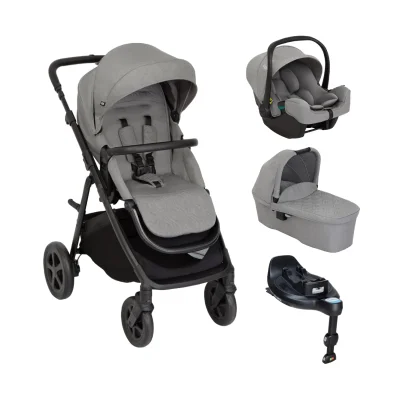 Graco Near2Me Dlx Trio - Ash