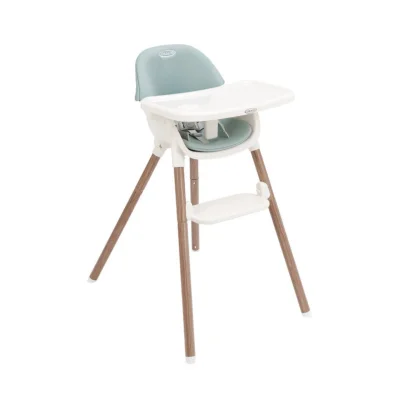 Graco Presti 3-in-1 Highchair - Dusty Rose