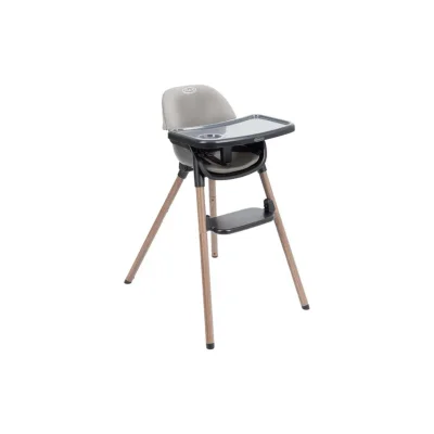 Graco Presti 3-in-1 Highchair - Steeple Gray