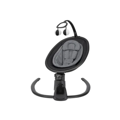 Graco Sway 'n Grow Soother 3 in 1 Bluetooth Swing with Toybar - Midnight