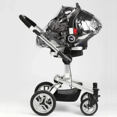 Graco Symbio Logico S Car Seat Raincover (CL) - rain cover