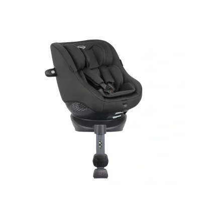 Graco Turn2Me i-Size R129 Isofix Rotating Car Seat - Midnight