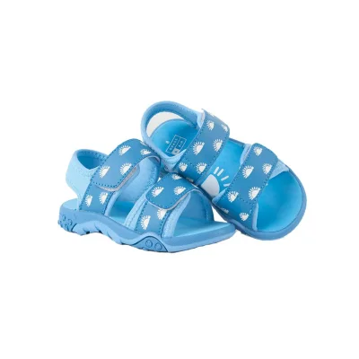 Grass & Air Colour Changing Kids Sandals