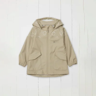 Grass & Air Colour Revealing Rainster Jacket