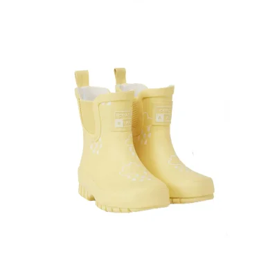 Grass & Air Shortie Chunk Adventure Boot with Bag - Powder Blue