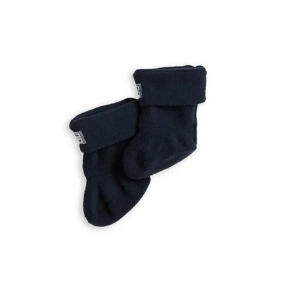 Grass & Air Wellie Socks - Baby Blue