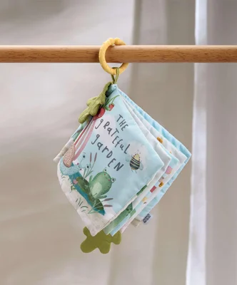 Grateful Garden Interactive Activity Book - Multi