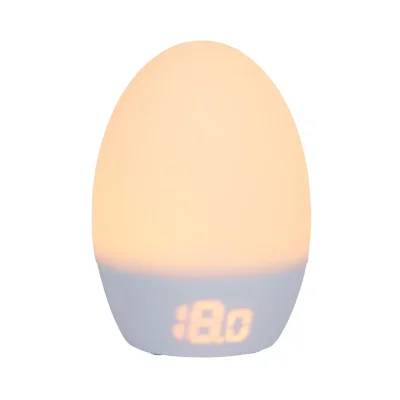 Groegg 2 Nursery Thermometer - White