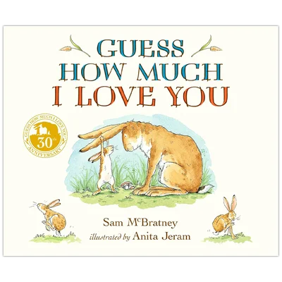 Guess How Much I Love You - Multicoloured