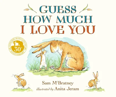 Guess How Much I Love You - Paperback