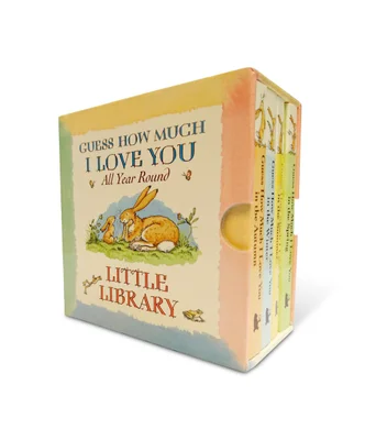 Guess How Much I Love You Little Library - Multi
