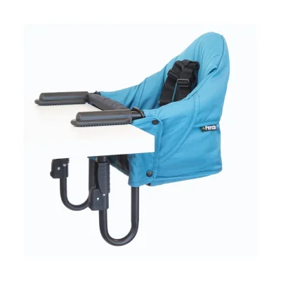 Guzzie & Guss Perch Hanging Highchair-Teal
