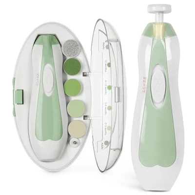 Haakaa Baby Nail Trimmer Electric