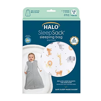 HALO SleepSack Sleeping Bag - TOG 0.5 — image 2