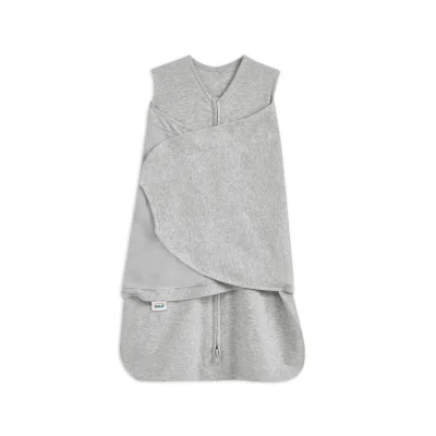 HALO SleepSack Swaddle 100% Cotton 1.5 TOG 0-3 Months