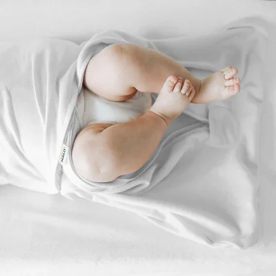 HALO SleepSack Swaddle Midnight Moons Baby Sleeping Bag, 1.5 Tog — image 5