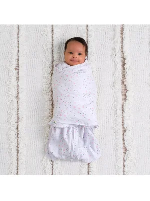 Halo SleepSack Swaddle - Pink / 0-3 months