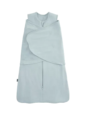 HALO SuperSoft Swaddle Baby Sleeping Bag, 1.5 Tog, Calm Sage