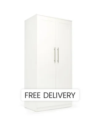 Hampden Wardrobe - Cashmere