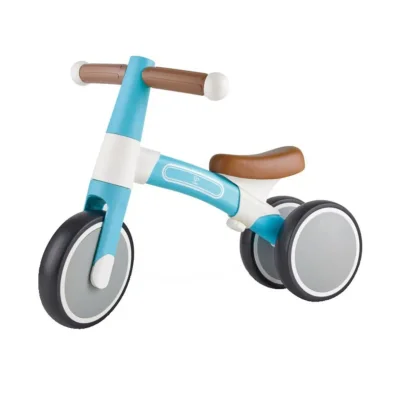 Hape First Ride Balance Bike-Vespa Blue - Default