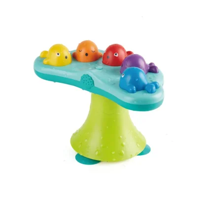Hape Musical Whale Fountain - Multi